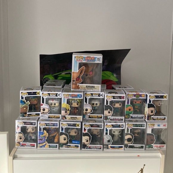 $628 Funko Pop Collection - Picture 1 of 1
